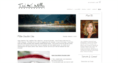 Desktop Screenshot of blog.terikmiller.com